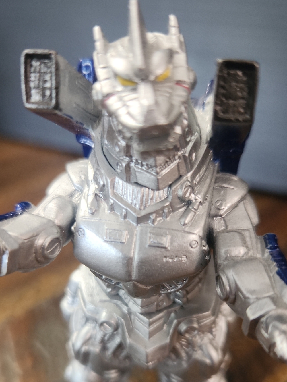 Mechagodzilla 2002 - Picture 5 of 6